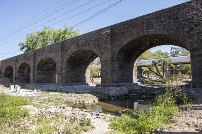 Puente de la Historia
