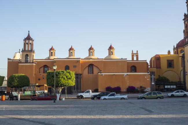 Parroquia de San Juan Bautista