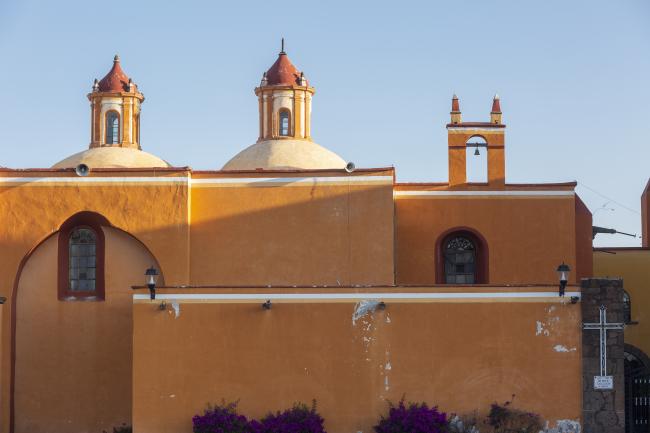 Parroquia de San Juan Bautista