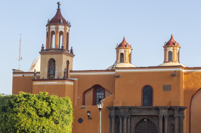Parroquia de San Juan Bautista