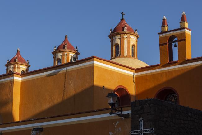 Parroquia de San Juan Bautista