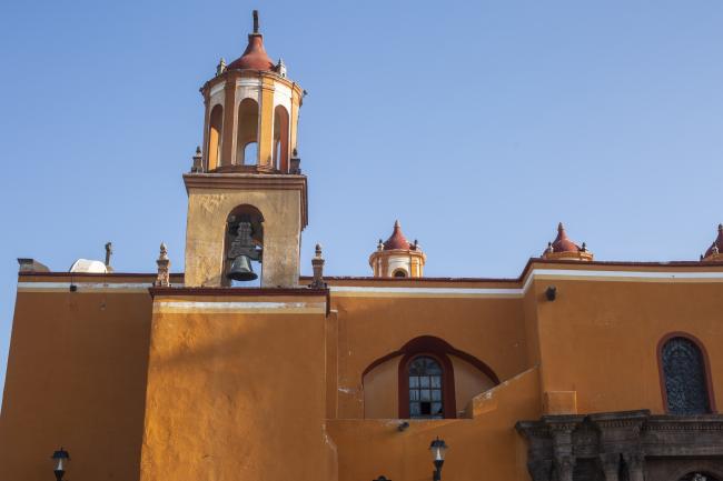 Parroquia de San Juan Bautista