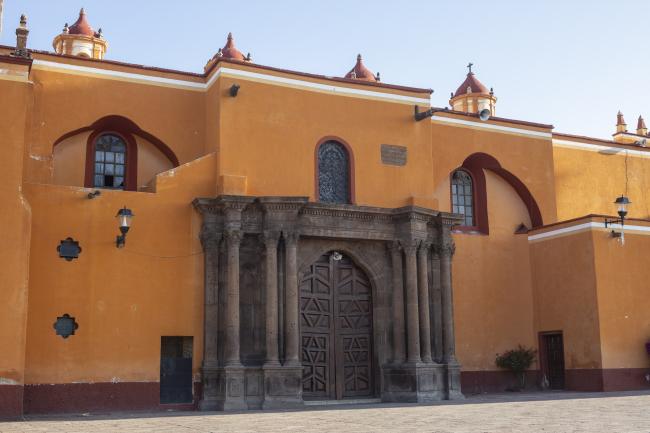 Parroquia de San Juan Bautista