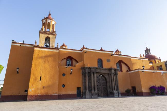 Parroquia de San Juan Bautista