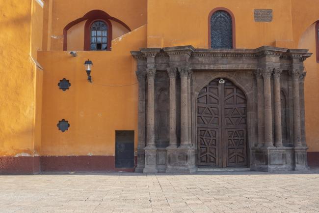 Parroquia de San Juan Bautista