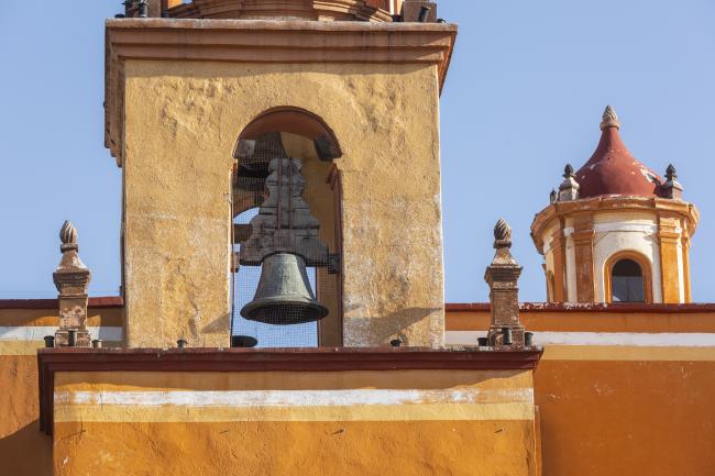 Parroquia de San Juan Bautista