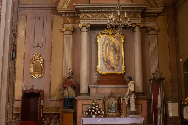 Parroquia de San Juan Bautista