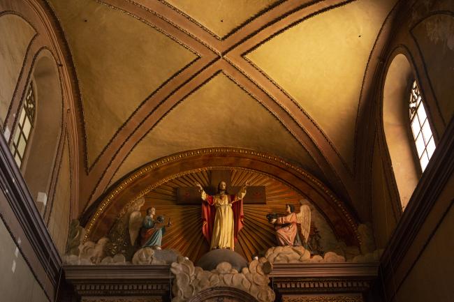Parroquia de San Juan Bautista