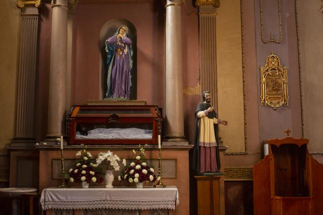 Parroquia de San Juan Bautista