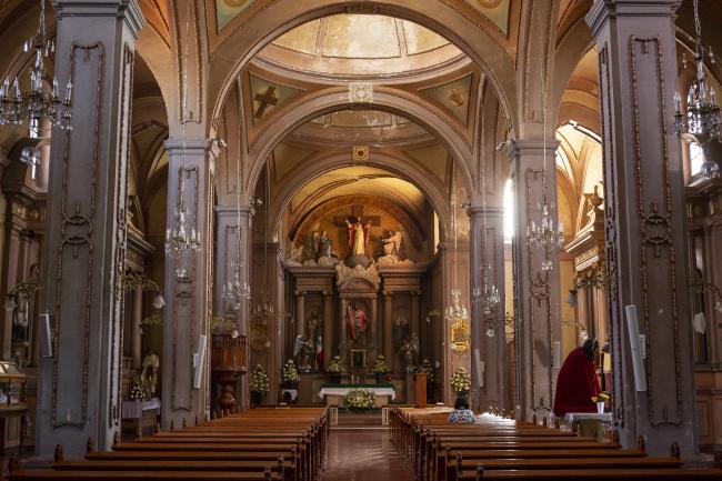 Parroquia de San Juan Bautista