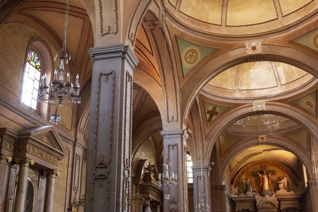 Parroquia de San Juan Bautista