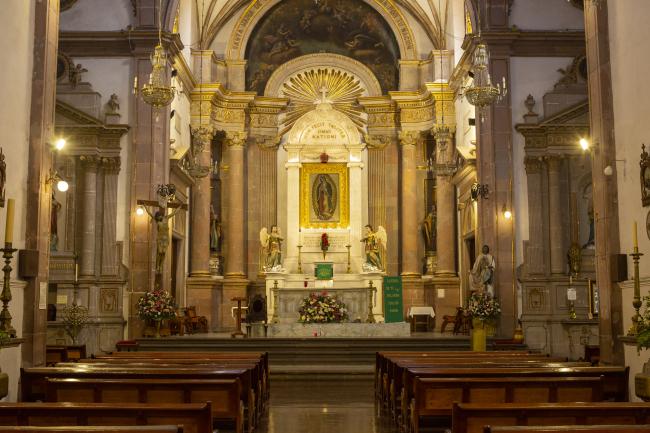 Templo de la Congregación