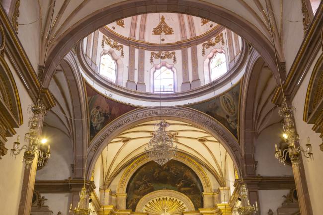 Templo de la Congregación