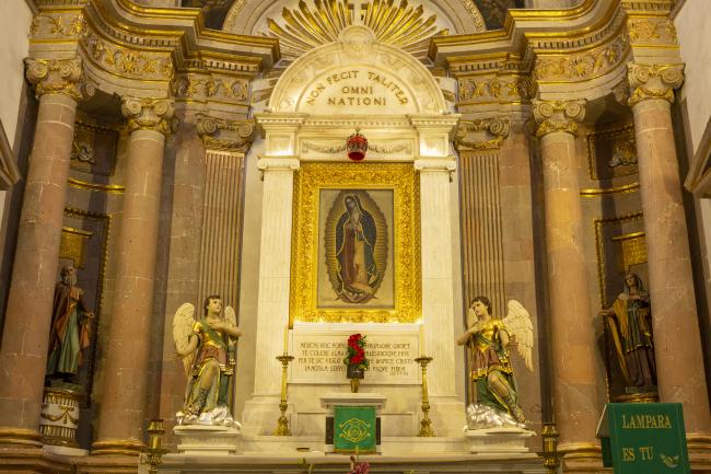 Templo de la Congregación