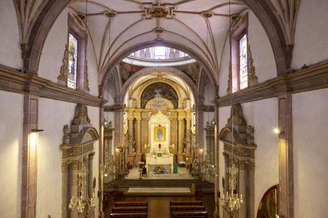 Templo de la Congregación