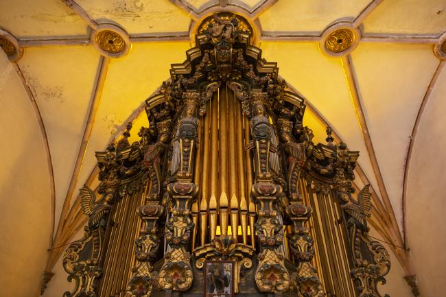 Templo de la Congregación