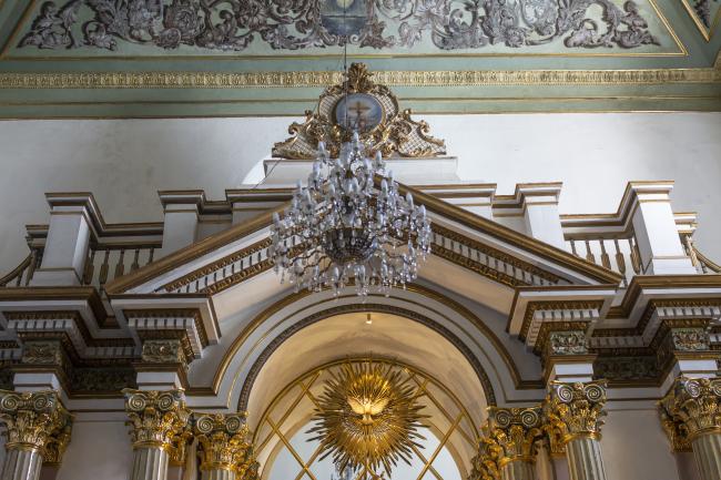 Templo de la Congregación