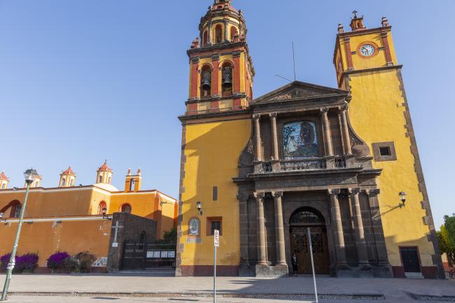 Parroquia de San Juan Bautista