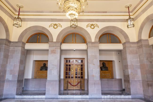 Teatro de la República