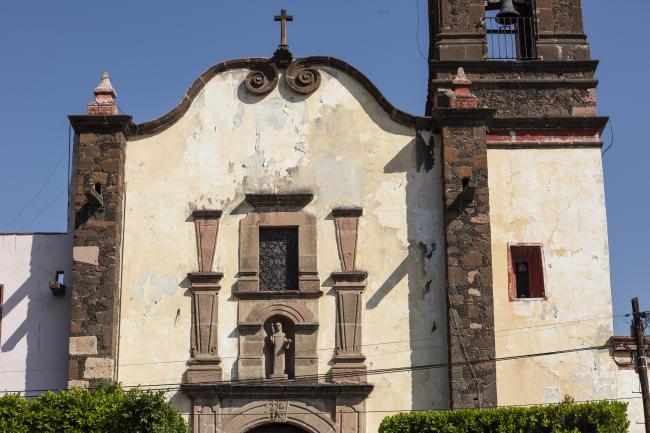 Templo de Jesusito de la Portería