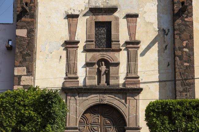 Templo de Jesusito de la Portería