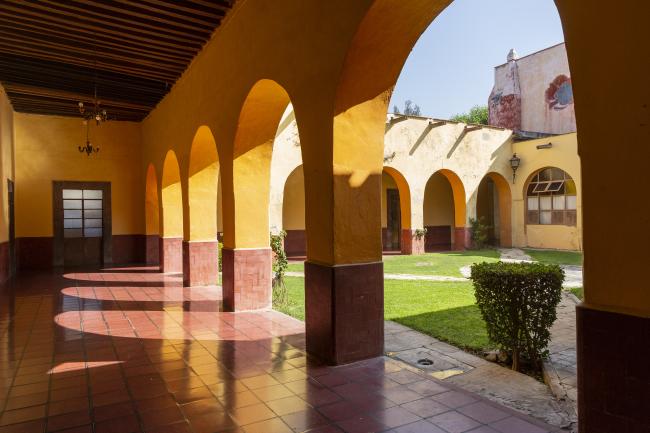 Templo de Jesusito de la Portería