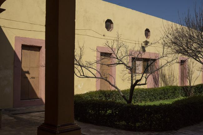 Templo de Jesusito de la Portería
