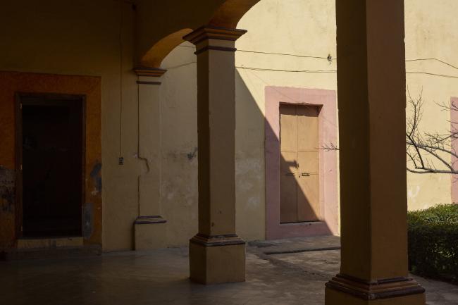 Templo de Jesusito de la Portería