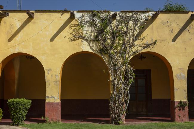 Templo de Jesusito de la Portería