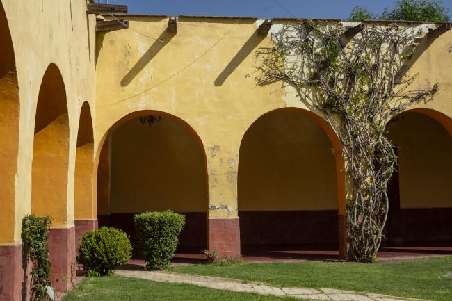 Templo de Jesusito de la Portería