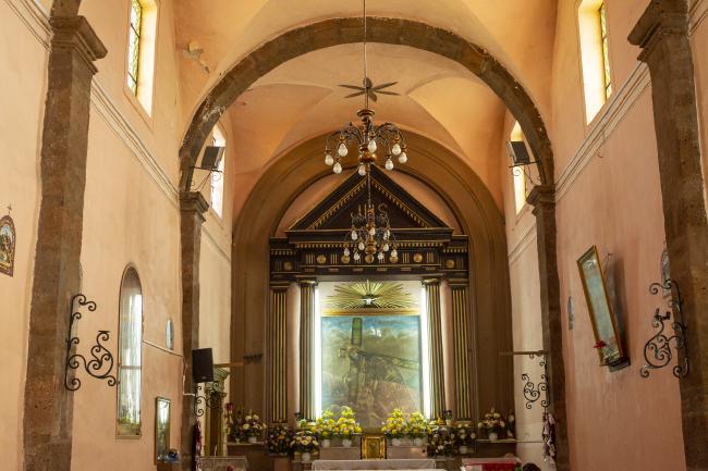 Templo de Jesusito de la Portería