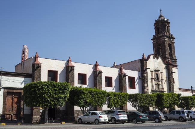 Templo de Jesusito de la Portería
