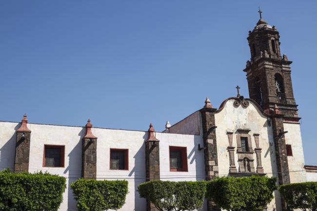 Templo de Jesusito de la Portería