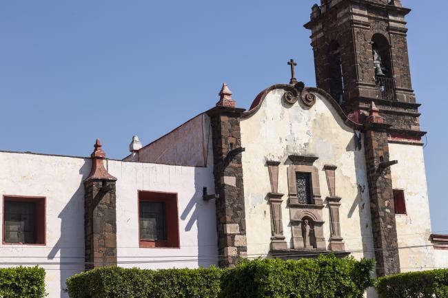 Templo de Jesusito de la Portería