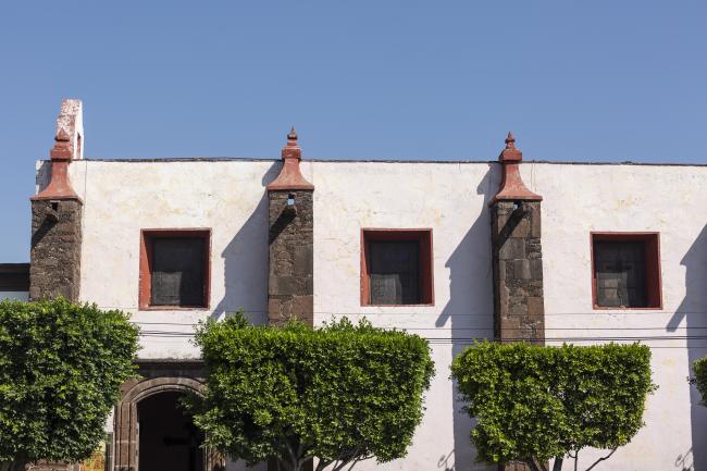 Templo de Jesusito de la Portería