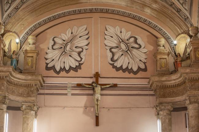 Templo de Jesusito de la Portería