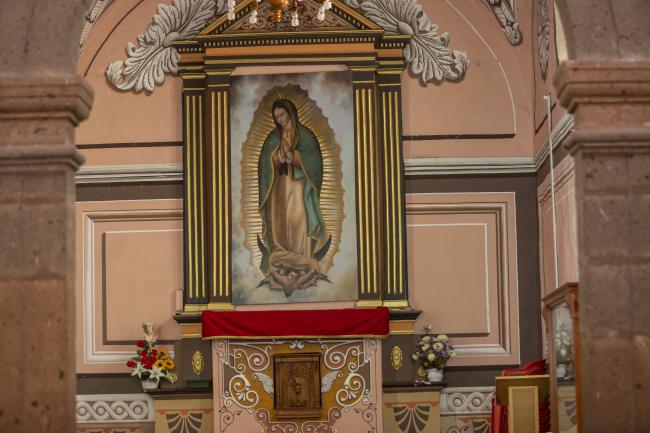 Templo de Jesusito de la Portería