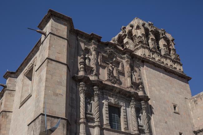 Templo de San Agustín de Ntra. Sra de los Dolores