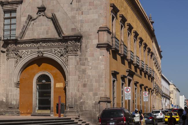 Convento de San Agustín