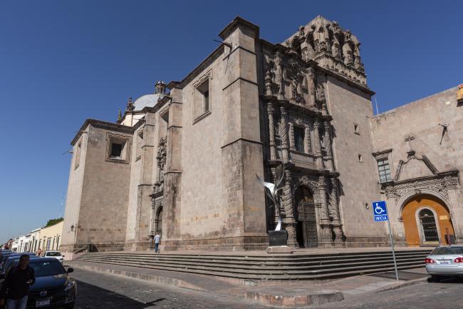 Templo de San Agustín de Ntra. Sra de los Dolores