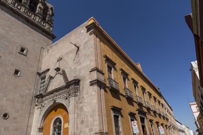 Convento de San Agustín