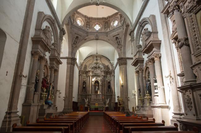 Templo de San Agustín de Ntra. Sra de los Dolores