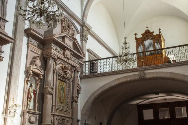Templo de San Agustín de Ntra. Sra de los Dolores