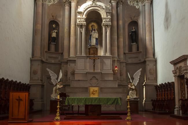 Templo de San Agustín de Ntra. Sra de los Dolores