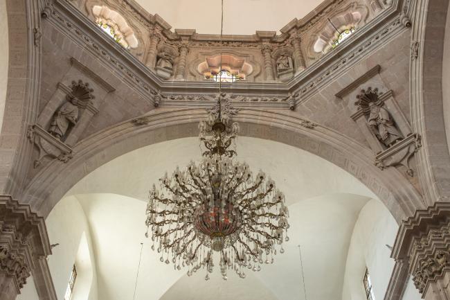Templo de San Agustín de Ntra. Sra de los Dolores