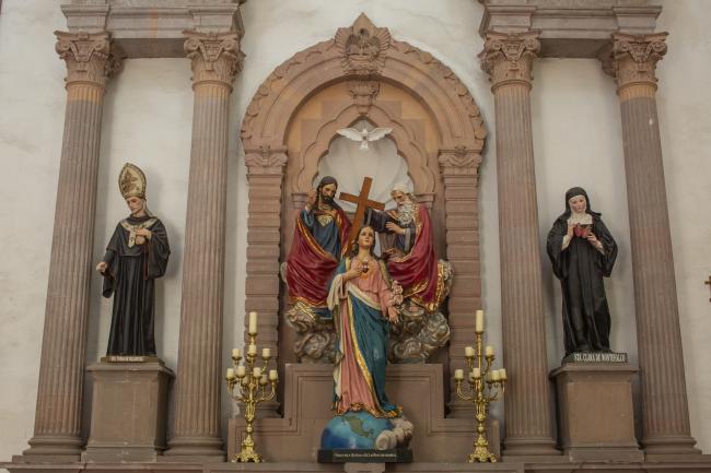 Templo de San Agustín de Ntra. Sra de los Dolores