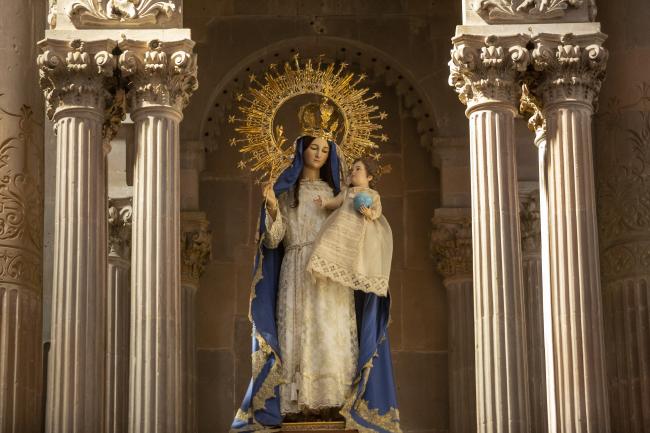 Templo de San Agustín de Ntra. Sra de los Dolores