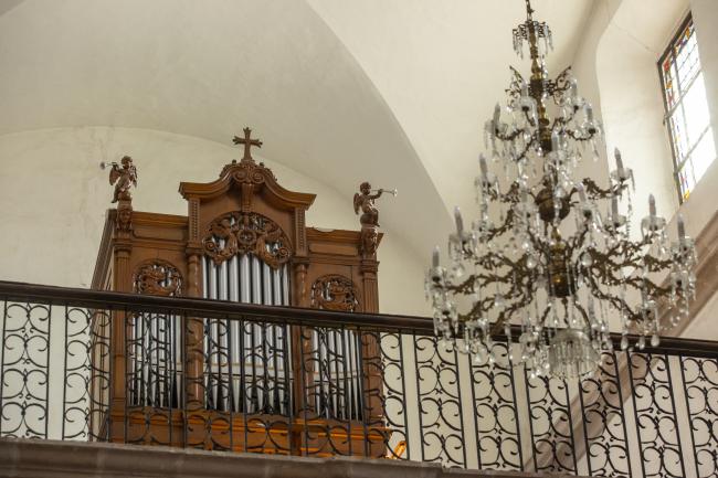 Templo de San Agustín de Ntra. Sra de los Dolores
