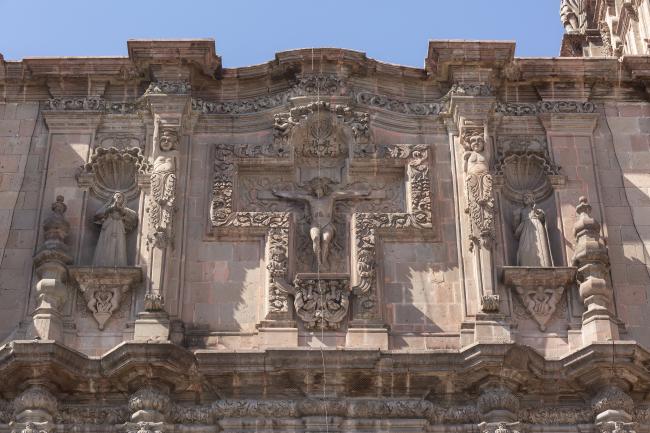 Templo de San Agustín de Ntra. Sra de los Dolores