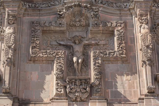 Templo de San Agustín de Ntra. Sra de los Dolores